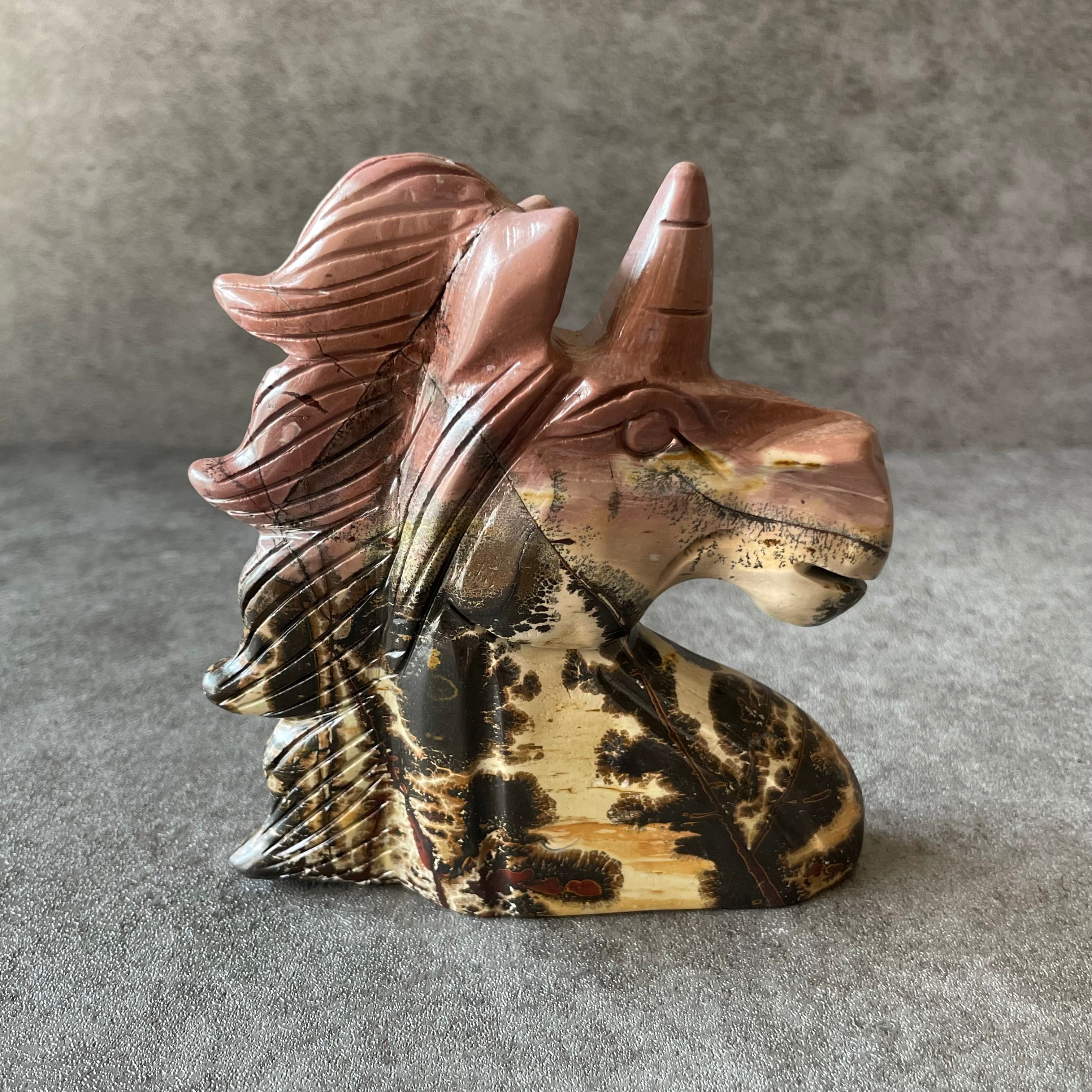 Picture Jasper ピクチャージャスパー|Unicorn ユニコーン|天然石