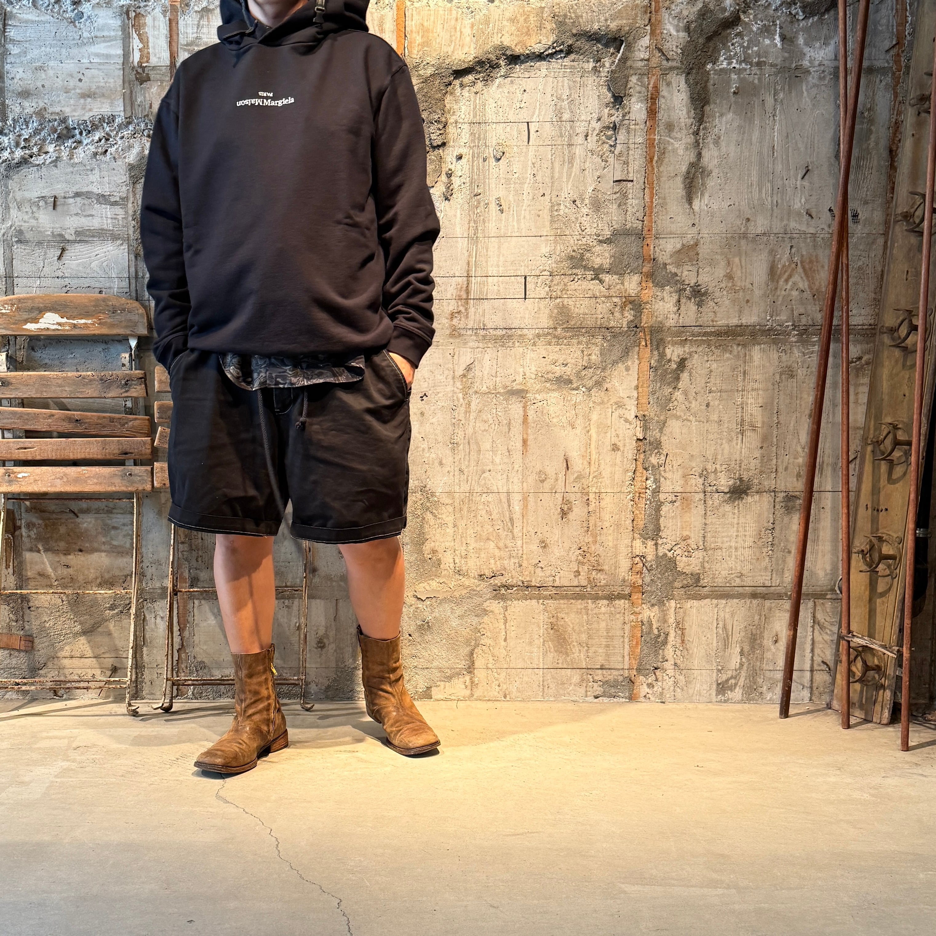 Maison Margiela【メゾン マルジェラ 】スウェット フーディー