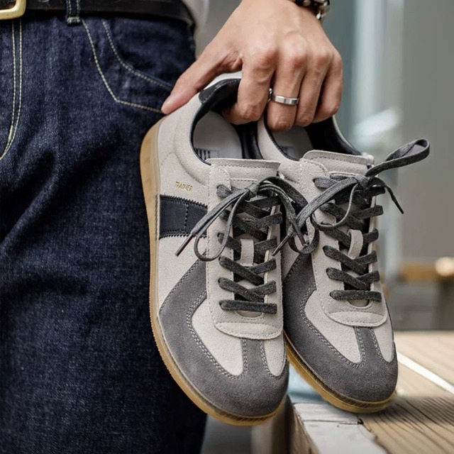 ロートップ スニーカー カジュアル 00045