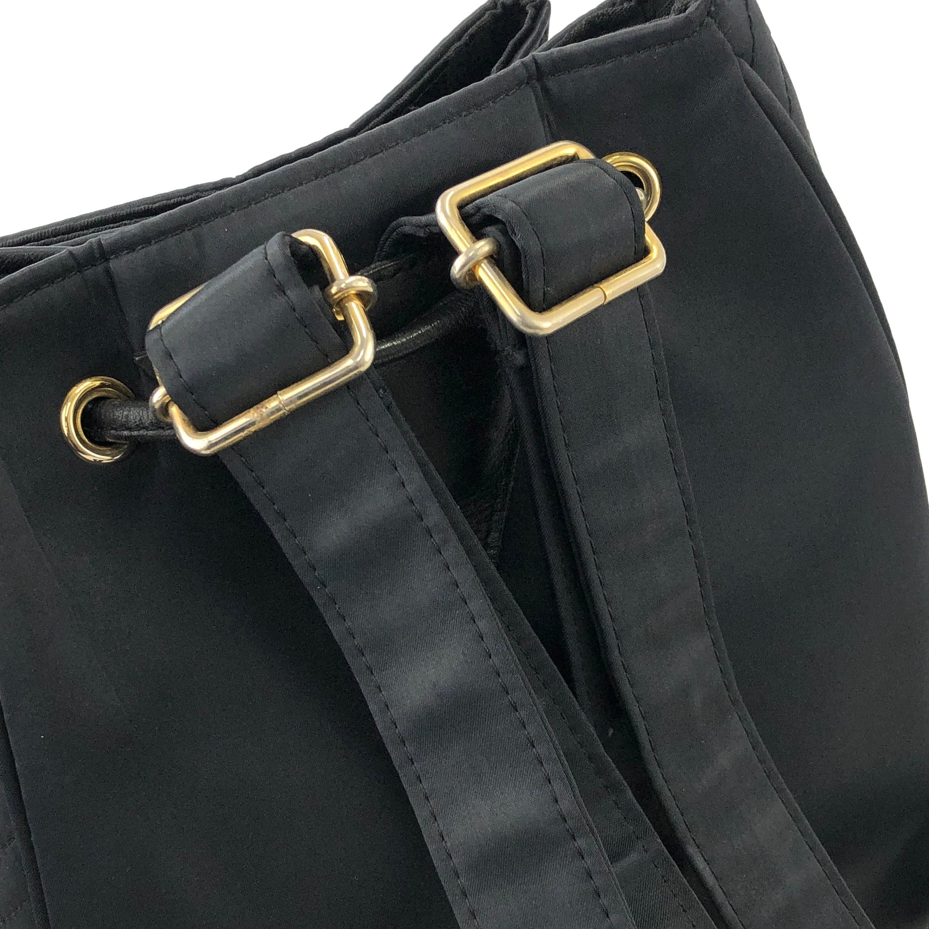 Yves Saint Laurent イヴ サンローラン バイアステッチ YSLロゴ Yves Saint Laurent イヴ サンローラン バイアステッチ YSLロゴ
