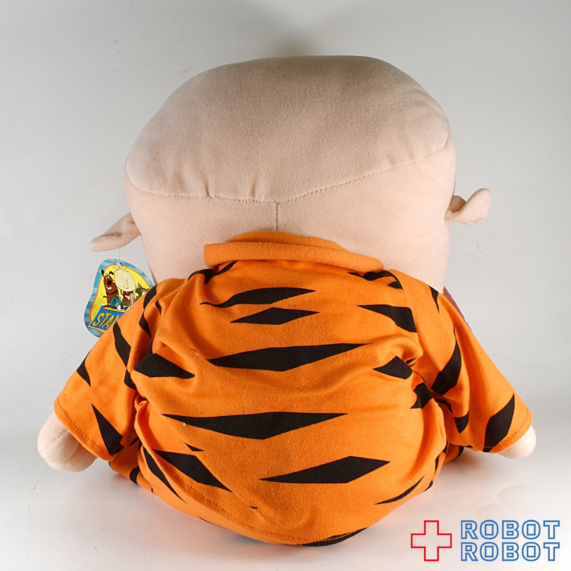 プレイハウスディズニー スタンリー ぬいぐるみ | ROBOTROBOT