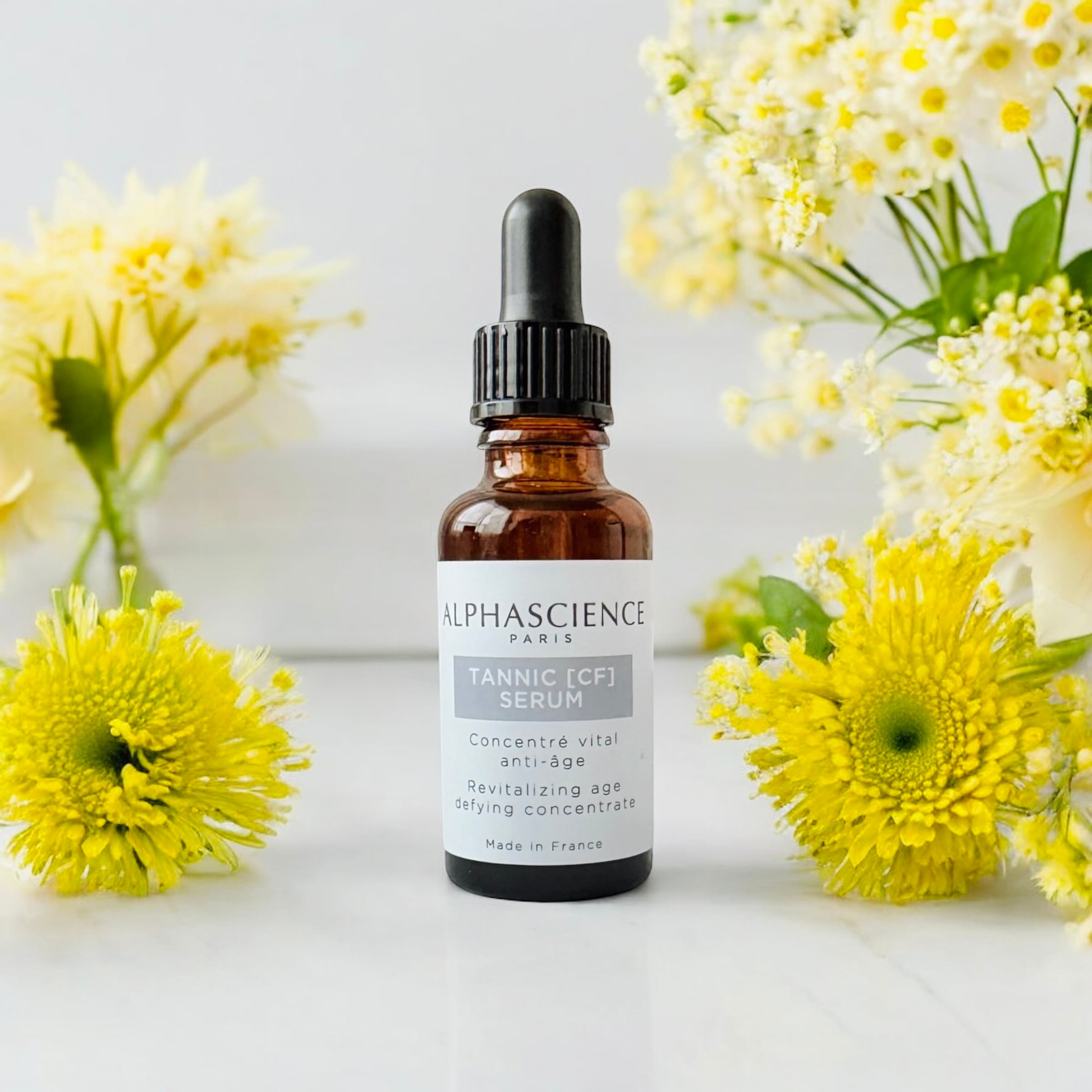 LIFTANT フィニッシングセラム 30ml ALPHASCIENCE タニックCFセラム〔内容量：30ml〕 | Visante｜みやび