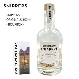 SNIPPERS / SNIPPERS ORIGINAL 350ml -BOURBON-