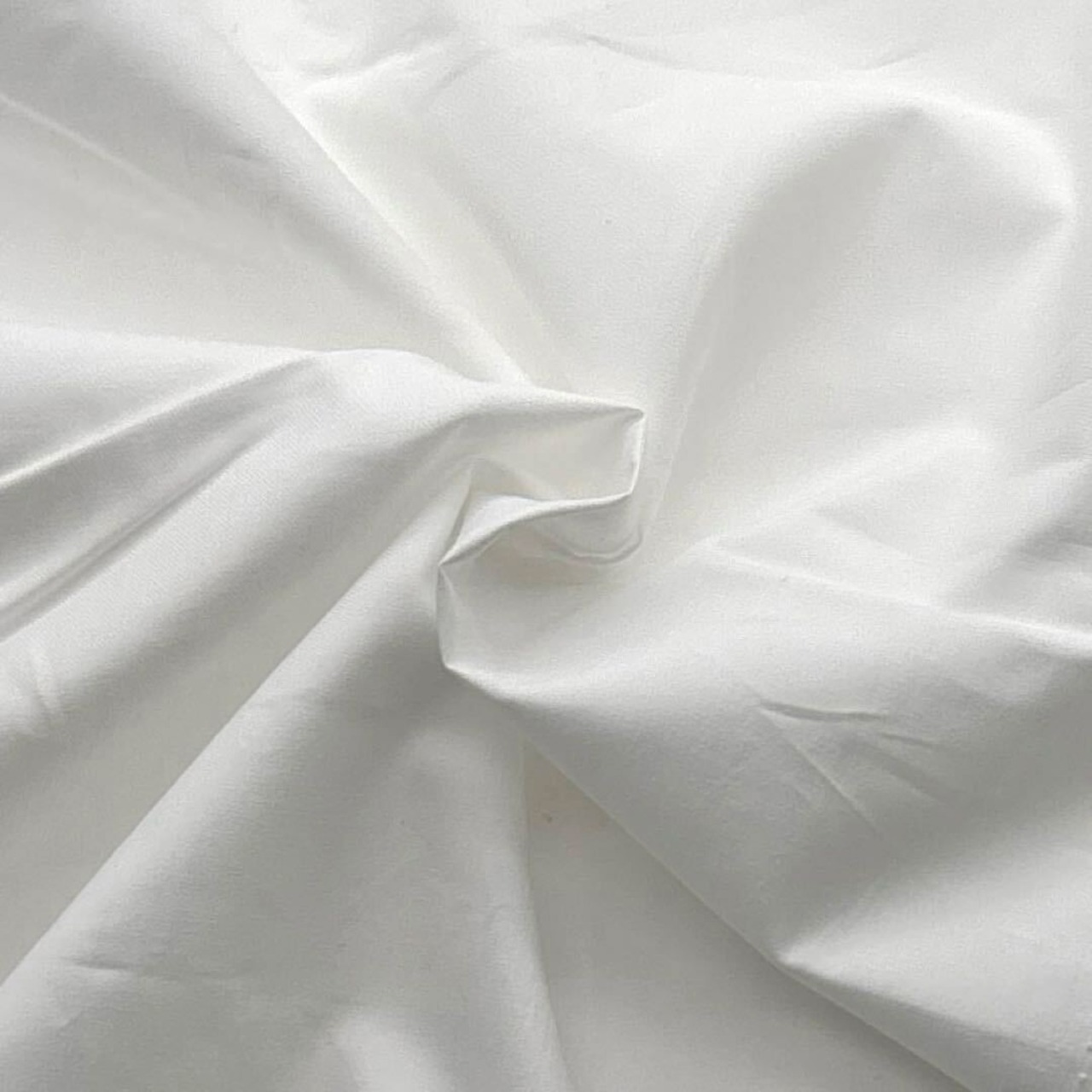 ★TC635◆3ｍ◆幅広！綿100%蛍光サラシ生地◆ホワイト