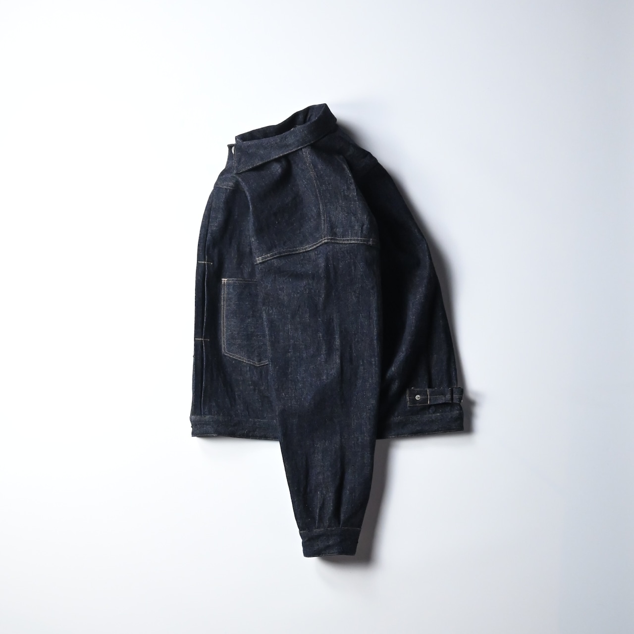 OLD JOE / ONE POCKET JEAN JACKET