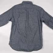 MACKINTOSH LONDON マッキントッシュ ロンドン BD ボタンダウン 長袖シャツ M/メンズ 三陽商会