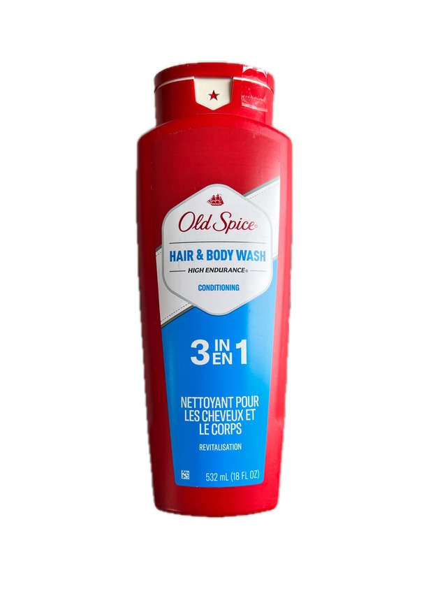 Old spice コンディショニング　3 IN 1