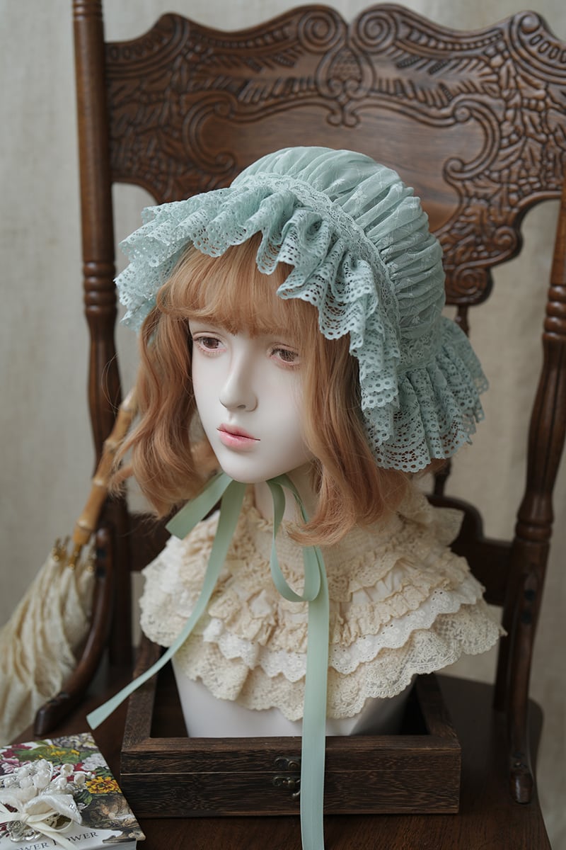 エアリーフローラ ソフトボンネット | HoshibakoWorks エアリーフローラ ソフトボンネット | HoshibakoWorks