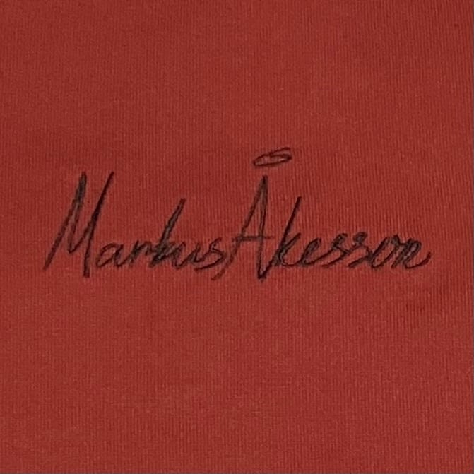 UNDERCOVER×Markus Akesson 　コラボTシャツ DSC_5523_3febea18-a178-4818-