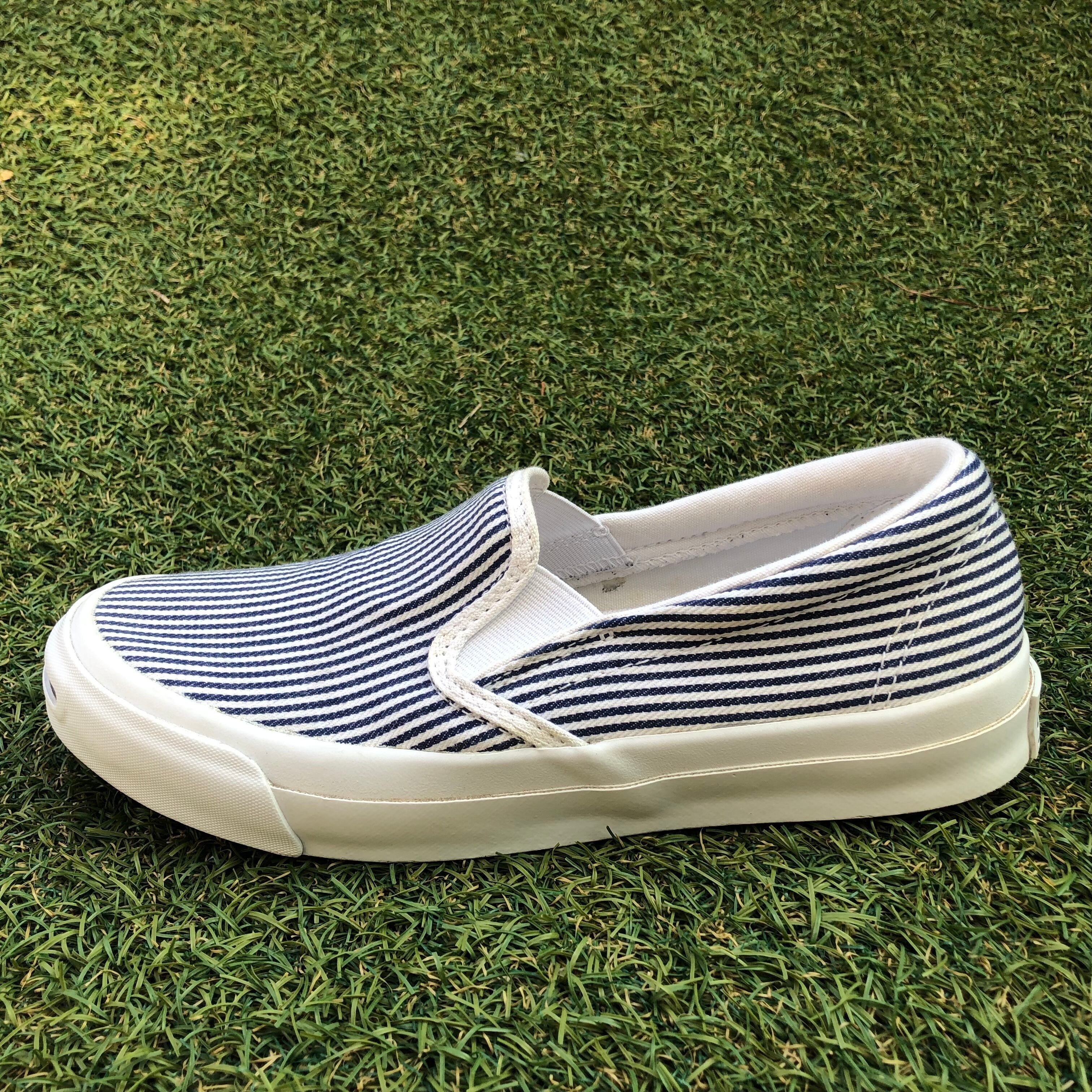 converse ジャックパーセルスリッポン コンバース HW348 | reshoe