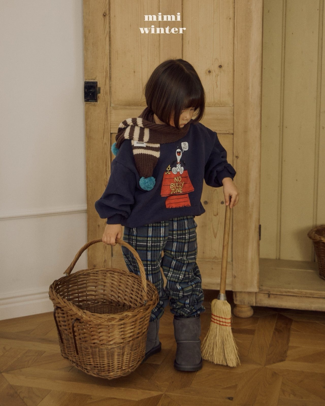 BYMIMI［取寄］cheche pants 26winter