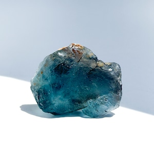 ブルーフローライト 原石 12◇ Fluorite ◇天然石・鉱物・パワーストーン・インテリア