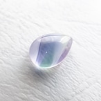 ペアシェイプカボション 10×14mm #196【硝子の宝石】