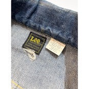 70s Lee "101-J" DENIM JACKET MADE IN USA  Size 42程