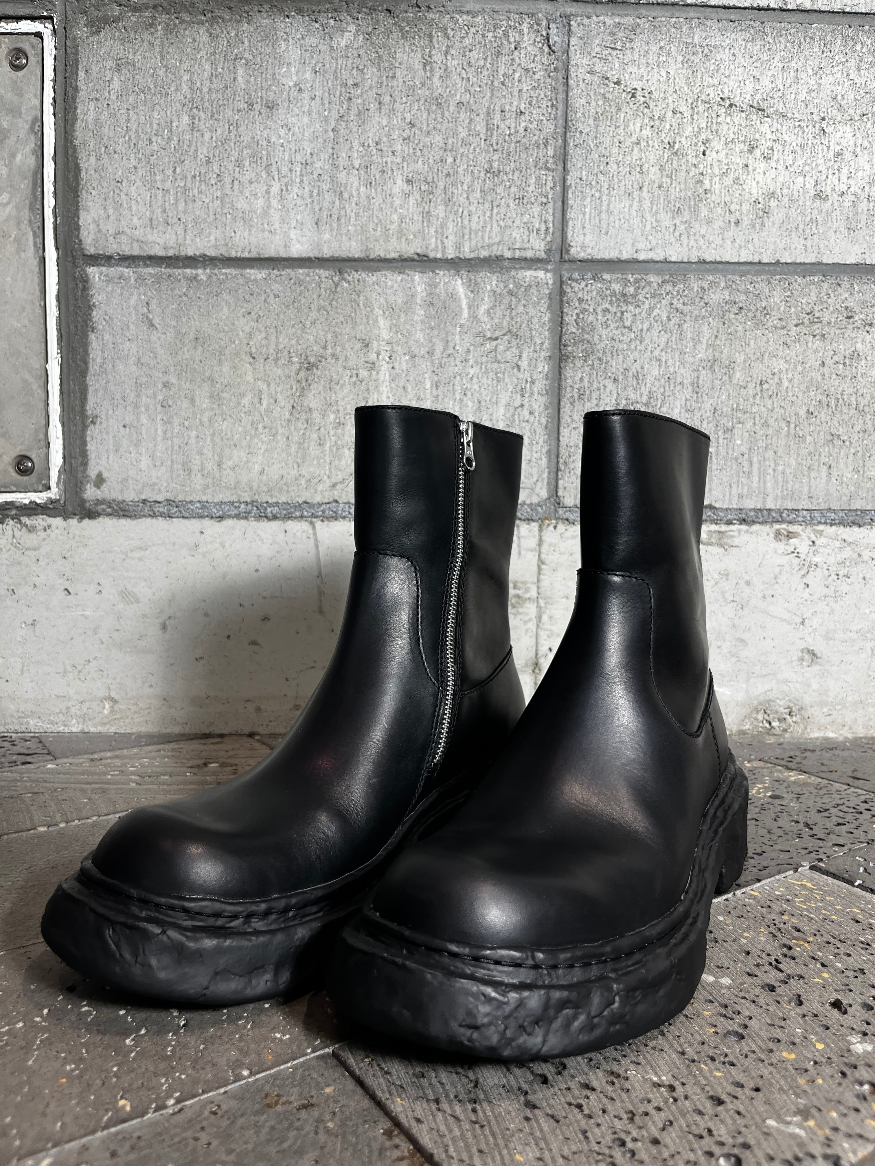 camperlaboブーツ CAMPERLAB カンペールラボ / VAMONOS LAB バモノス / ブーツ