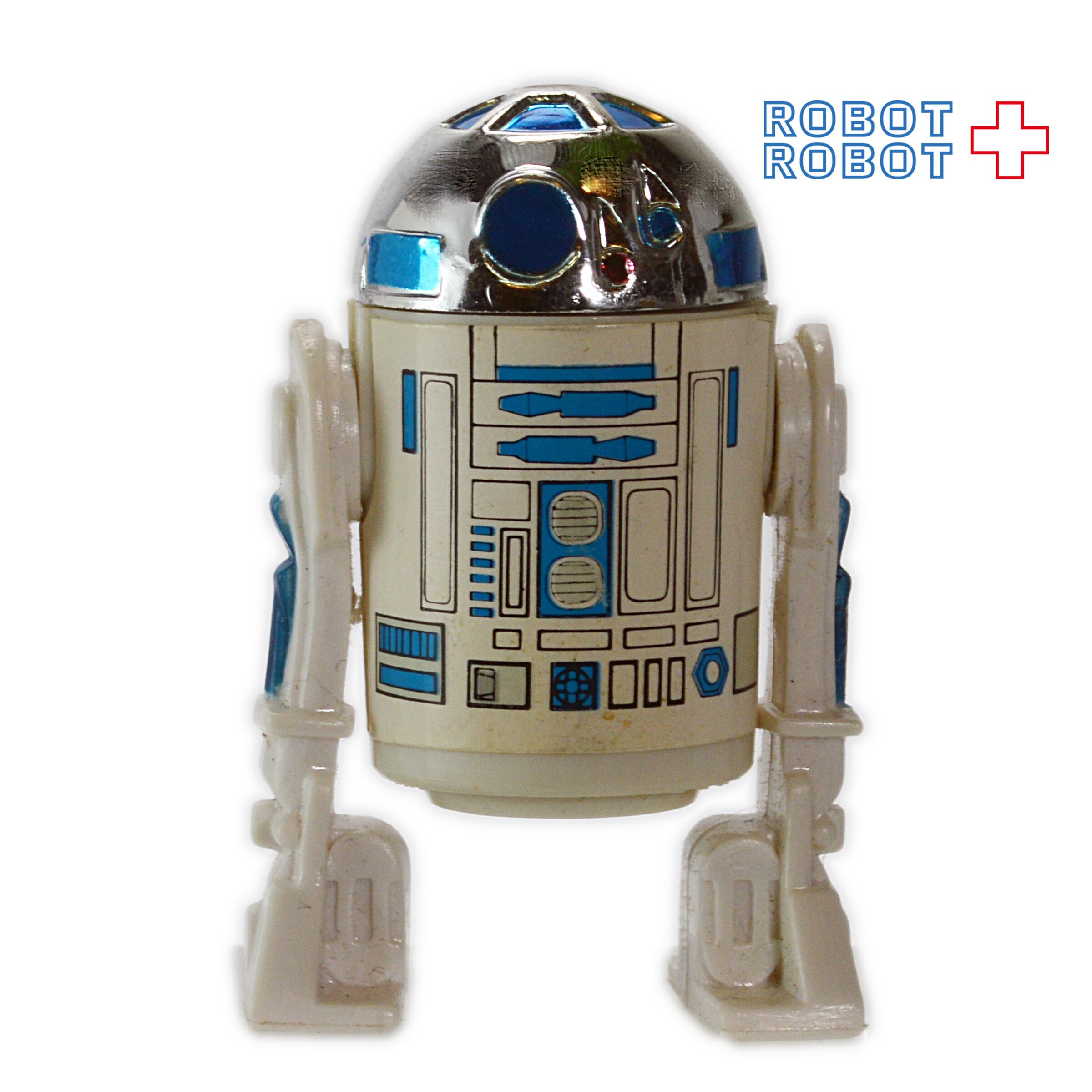 未開封 オールドケナー フィギュア R2-D2 スター・ウォーズ ジェダイの 
