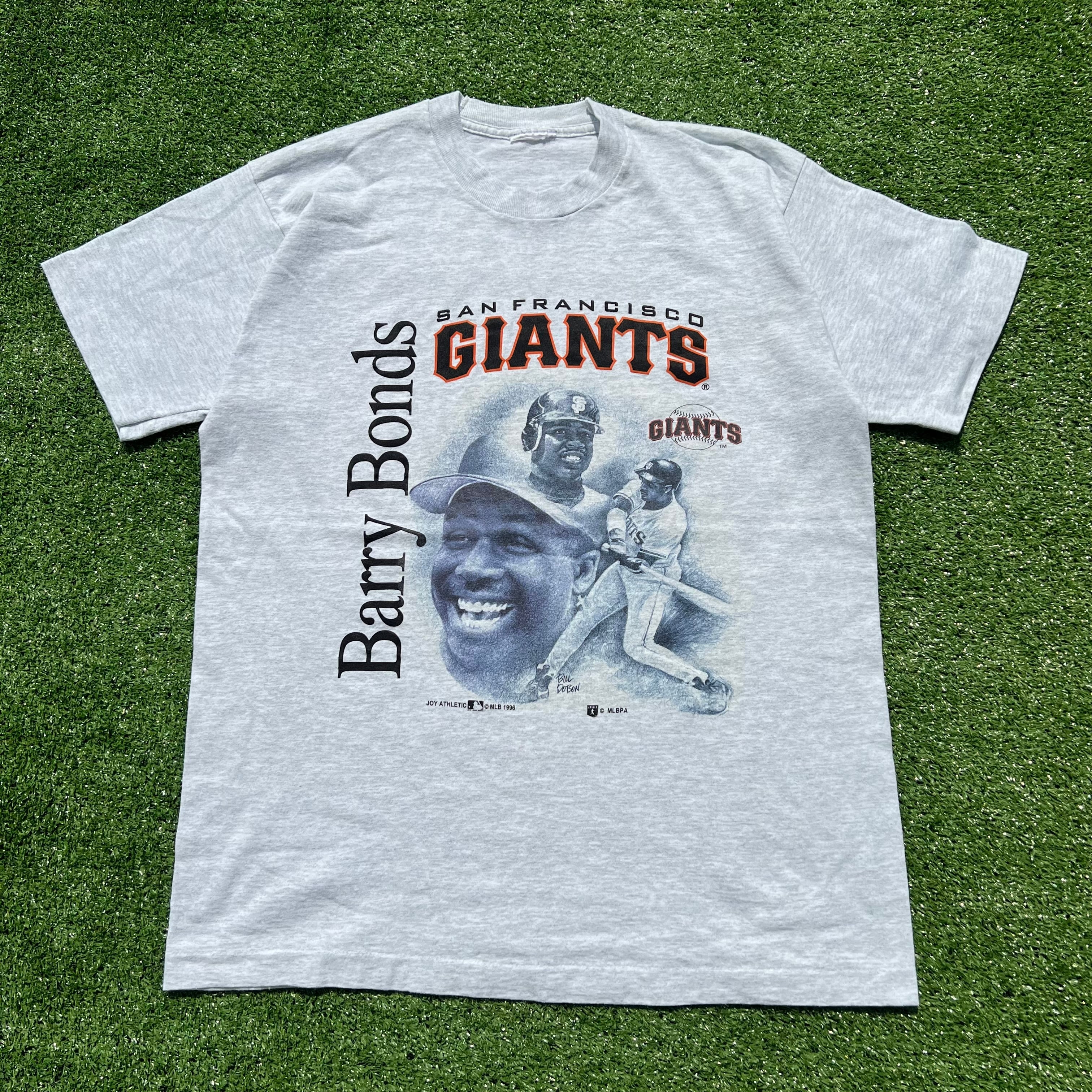 Mlb ユニフォーム Giants ユニフォーム バリーボンズ ユニフォーム