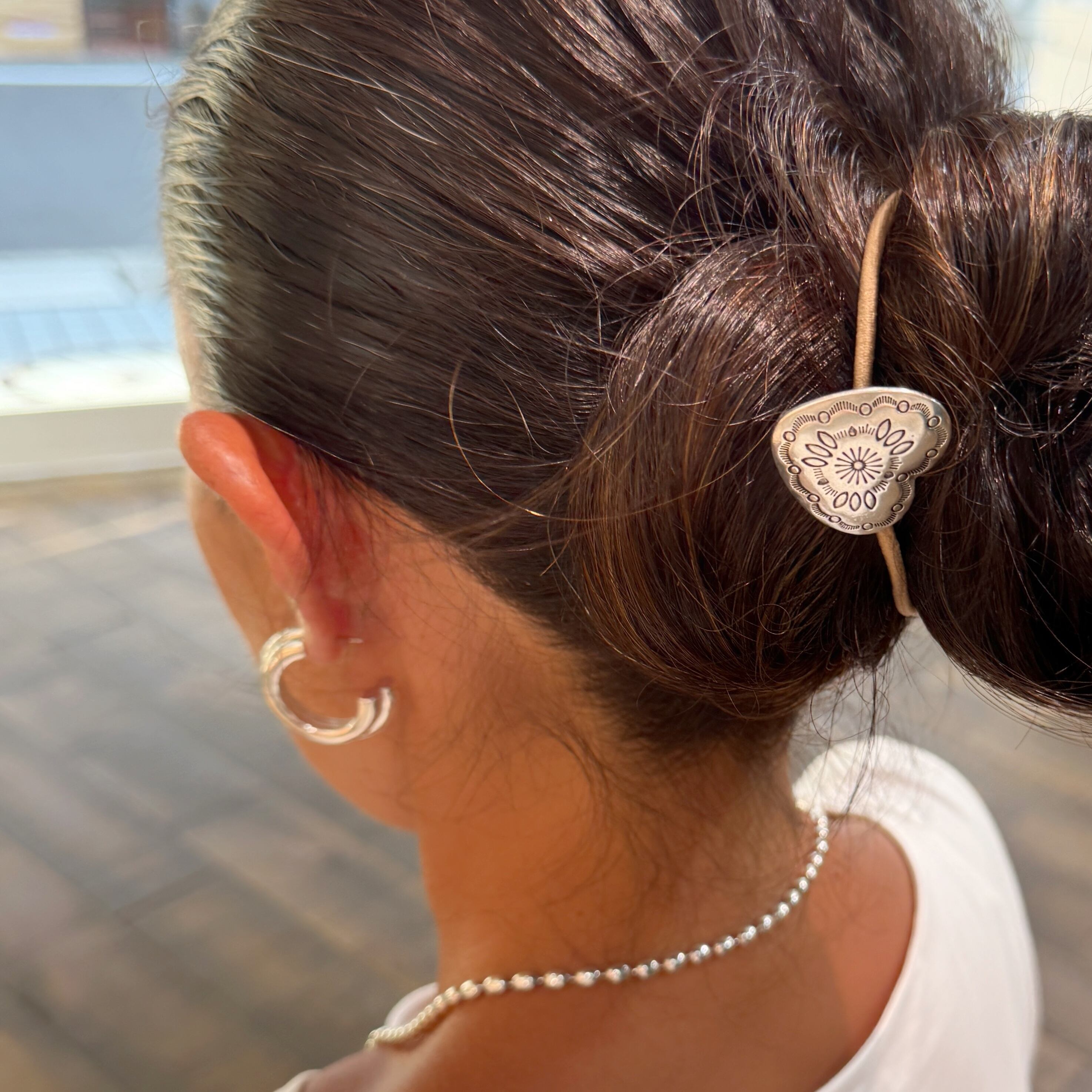 Lagoon Original コンチョ ヘアゴム バージョン2 ◇◇ | 【公式通販