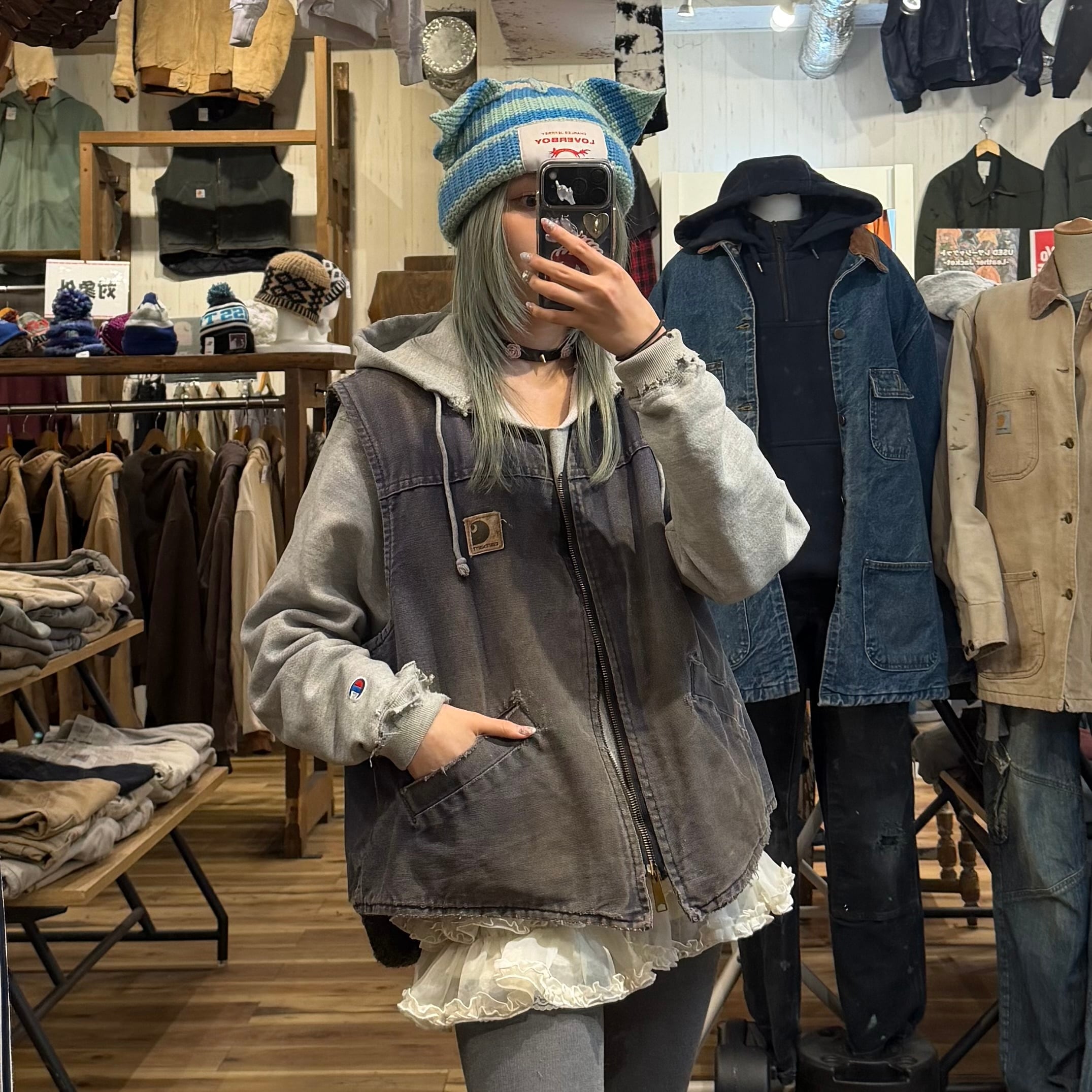 ベスト | 古着屋KAKAVAKA