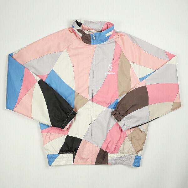Supreme Emilio Pucci Sport Jacket Mサイズ