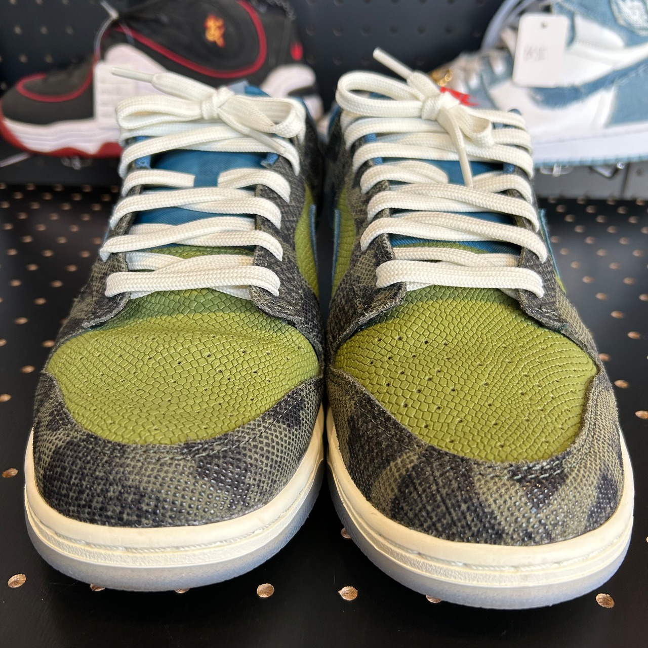 Nike Dunk Low "Siempre Familia" US10.5/28.5cm