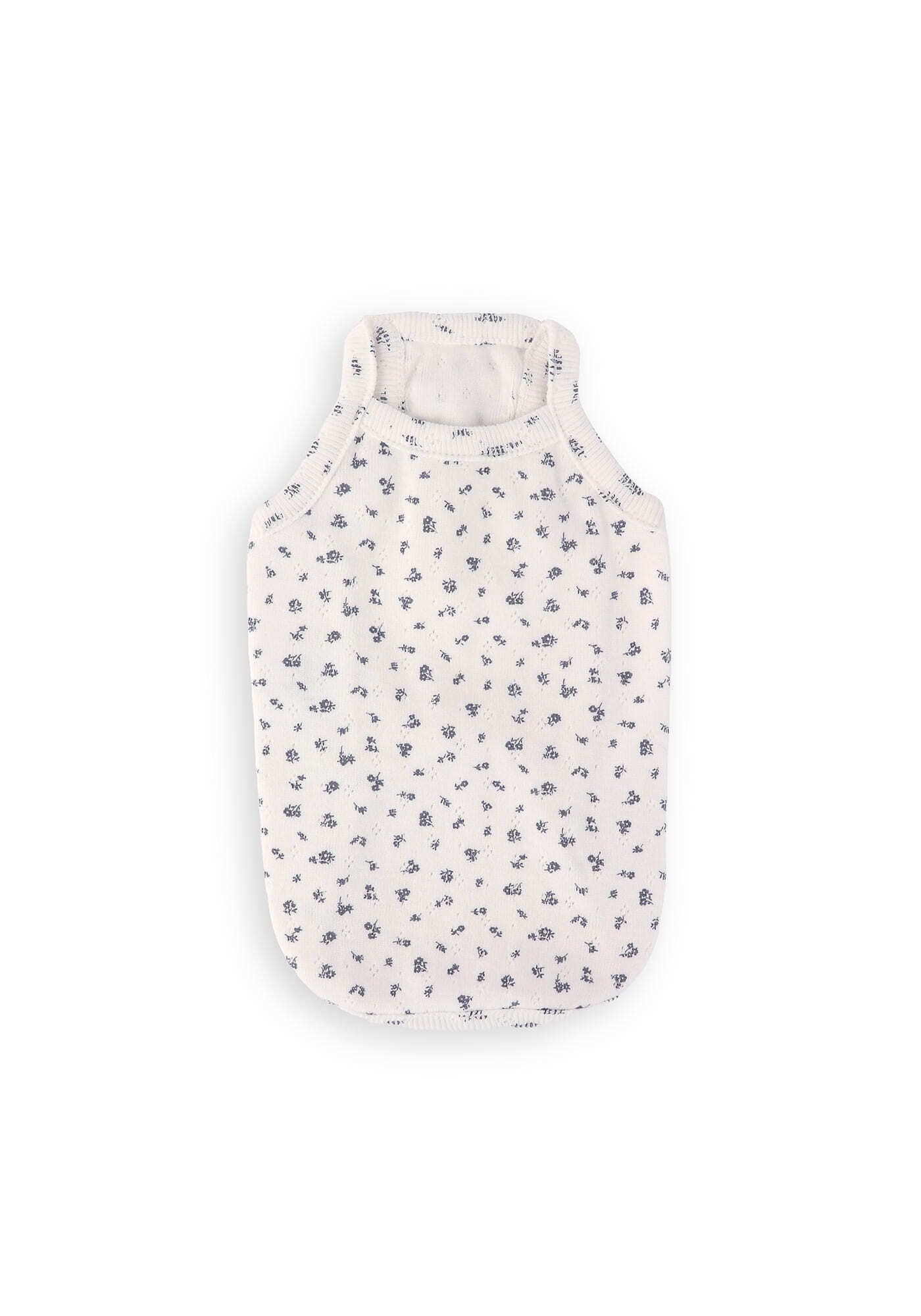 Petit Garden Sleeveless(Pure White)/ monchouchou