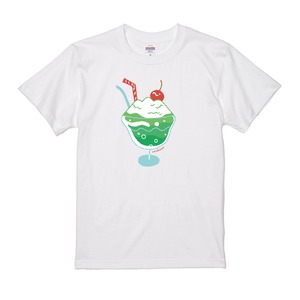 岩木山クリームソーダ