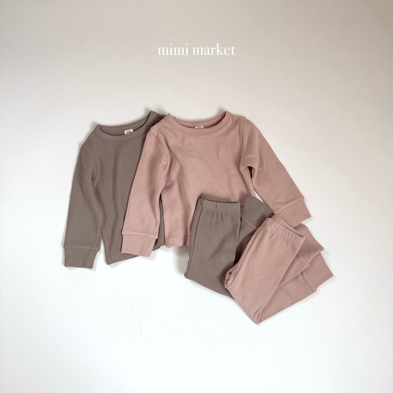 ミミマーケット / mimimarket / オーブルームウェア / 韓国子供服 / キッズ / 26winter〖取寄〗*S~L*