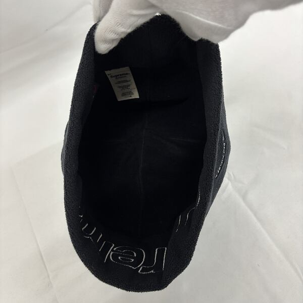 Supreme/シュプリーム【23AW】Polartec Beanie/ポーラテック ビーニー