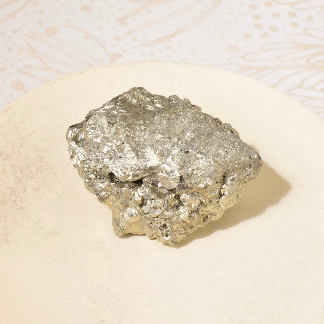 パイライト 原石　高品質　ペルー産　PRG14
