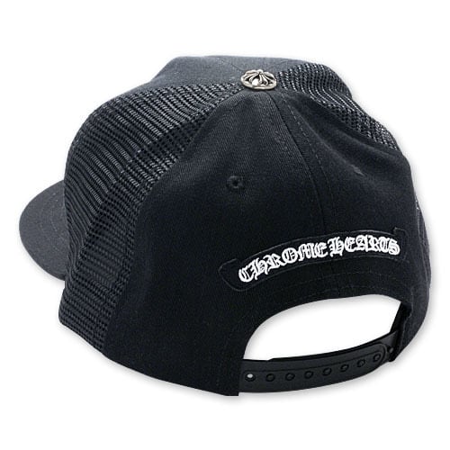 CHROME HEARTS クロムハーツ アパレル キャップ】トラッカーキャップ