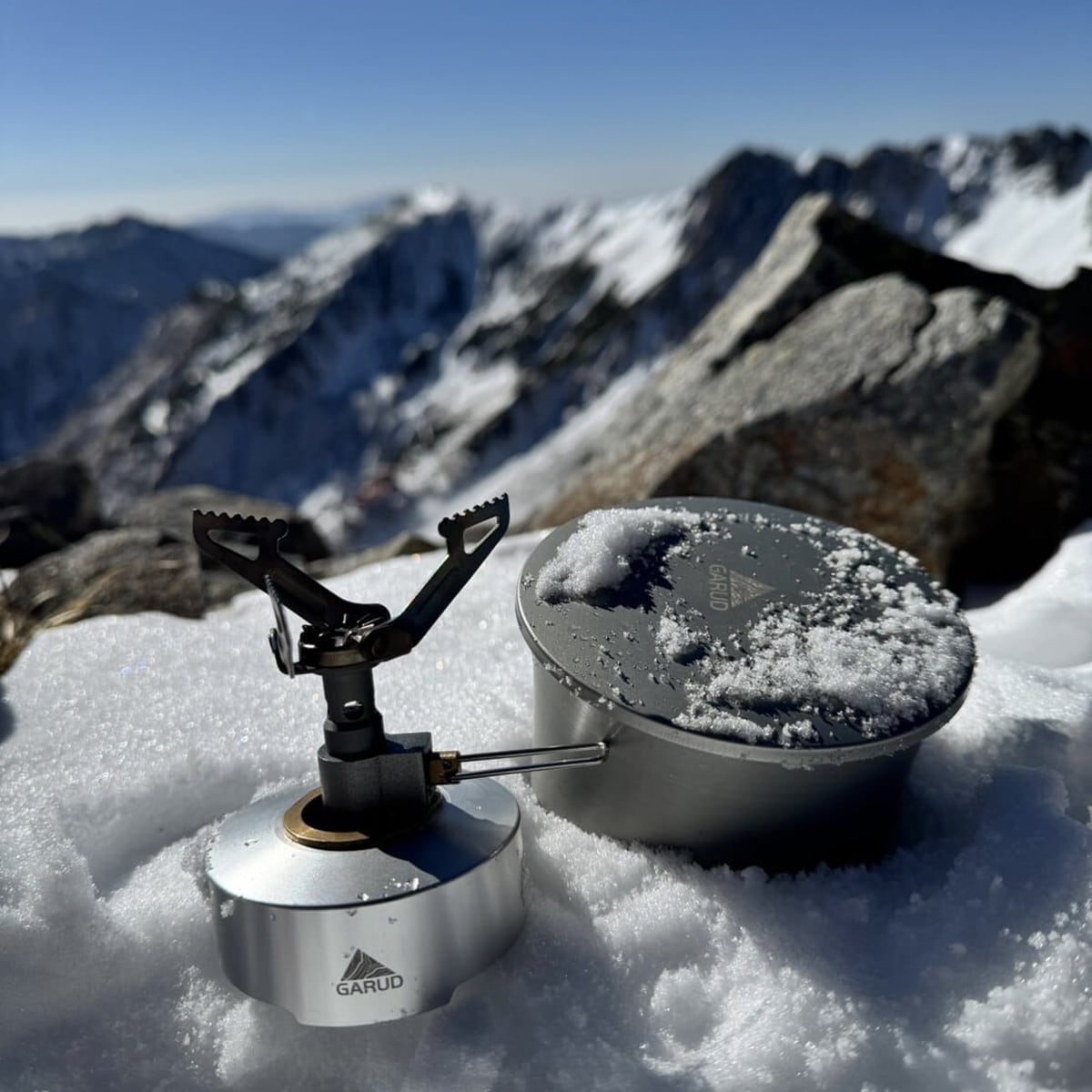 GARUD ガルド sai15とiruのセット GARUD ガルド sai15 | THE MOUNTAIN EDITIONS