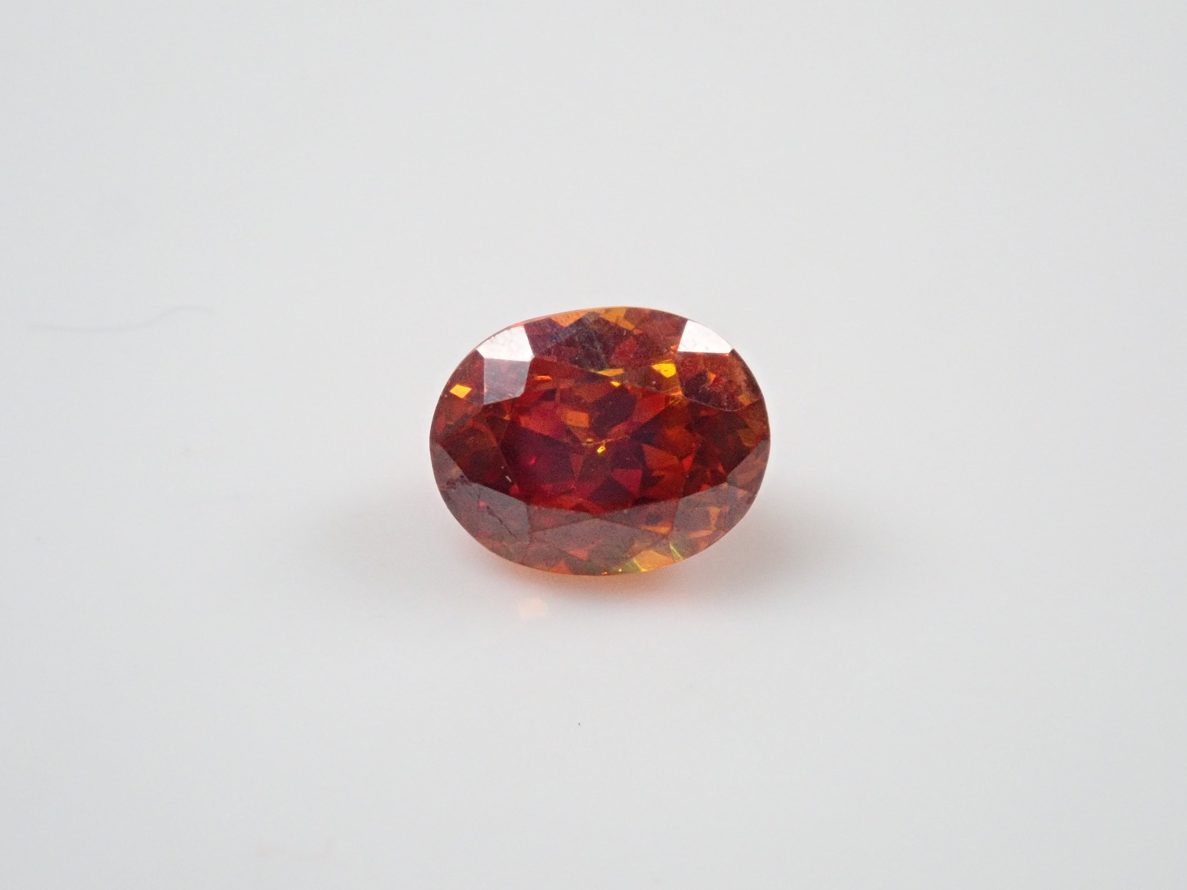 スペイン産スファレライト 0.577ct | Gem Shop Urcaguary
