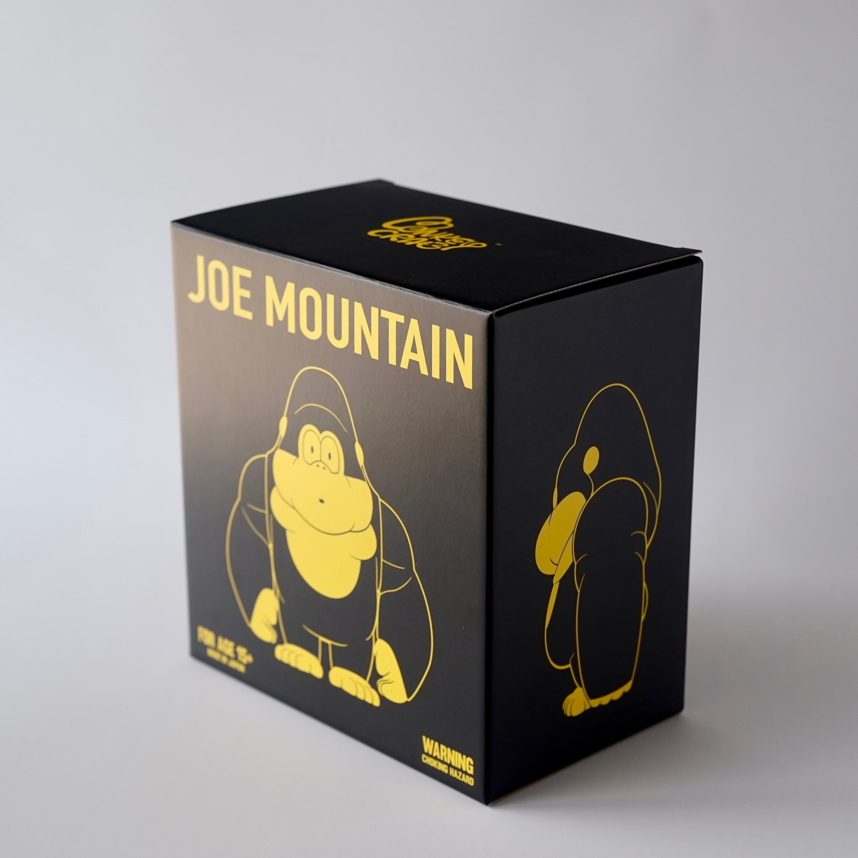 LOTTERY 抽選販売】JOE MOUNTAIN / Red eyes | MONKEY CRAB