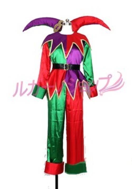 K5028　東京ディズニーランド（TDL）　15thアニバーサリー　ミッキー風　コスプレ衣装　cosplay　コスチューム
