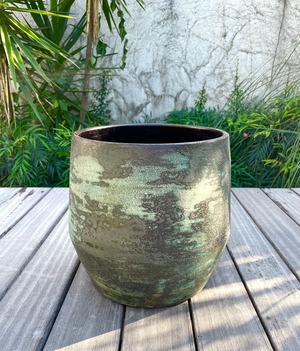 D&M　ミストポット アクア Φ31cm