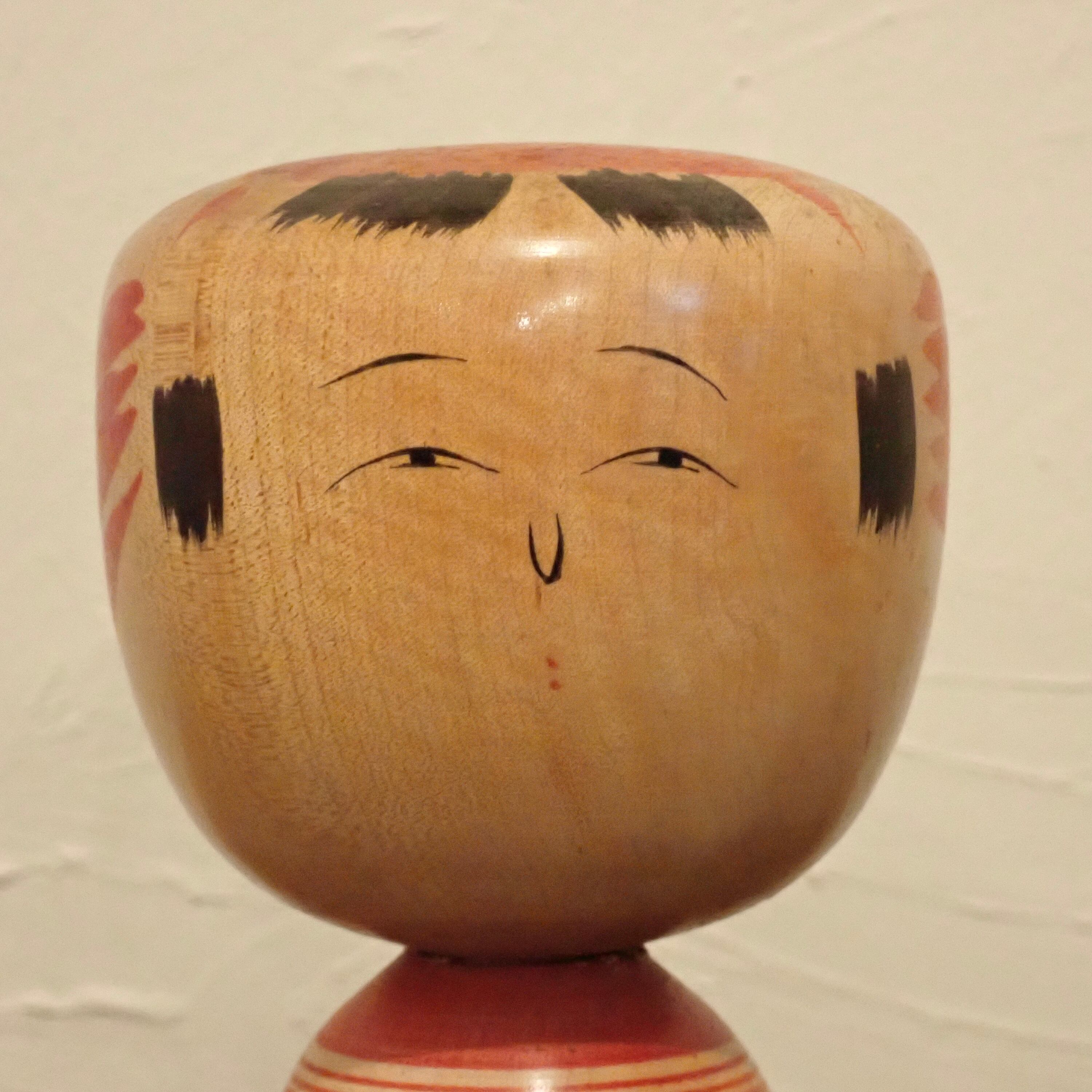 こけしとXmasセット①