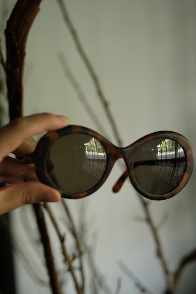 IORI／"BOTTEGA VENETA" sunglasses