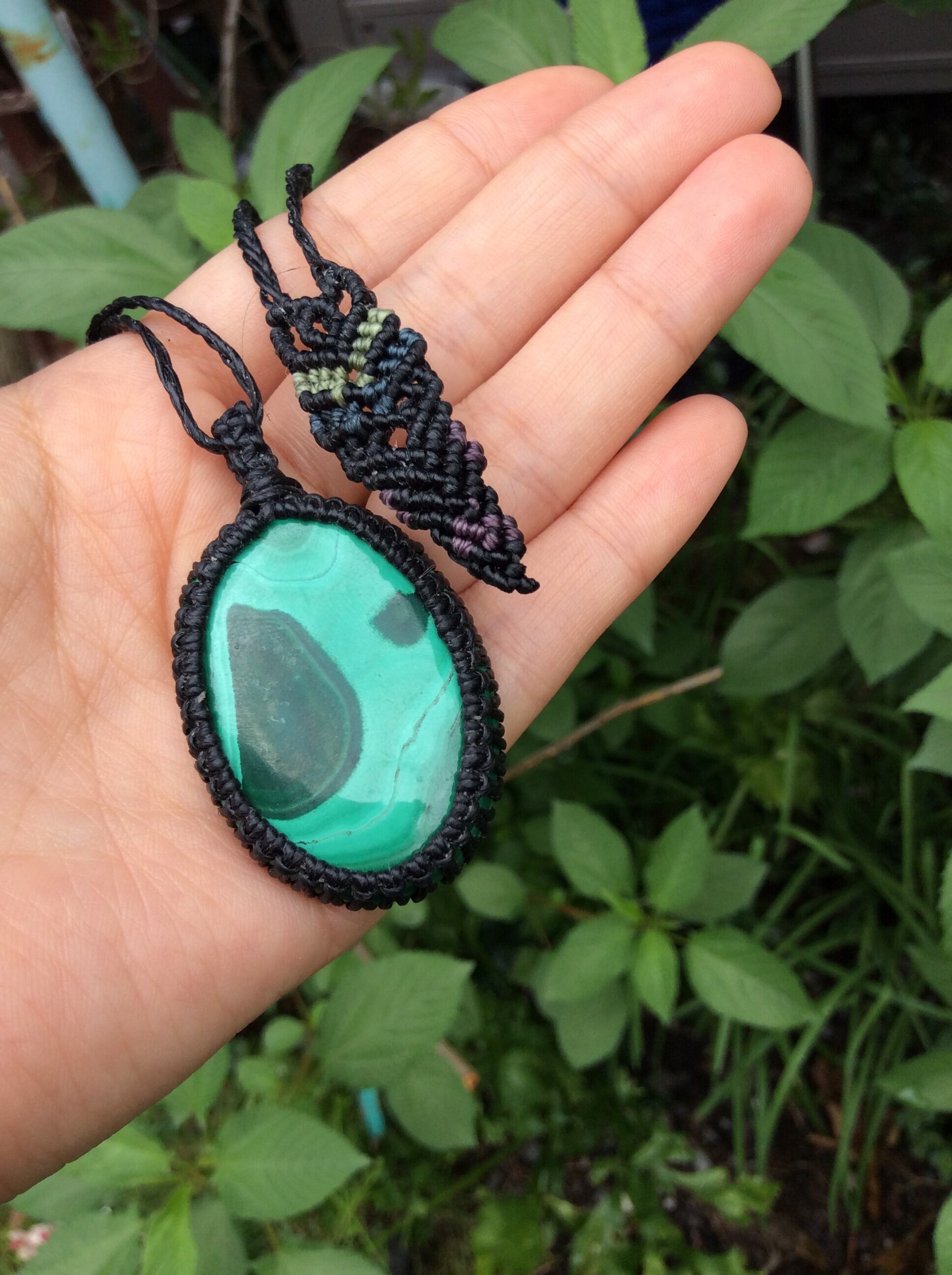 最大75%オフ! 天然石 クリソコラマラカイト アイオライト ムーン