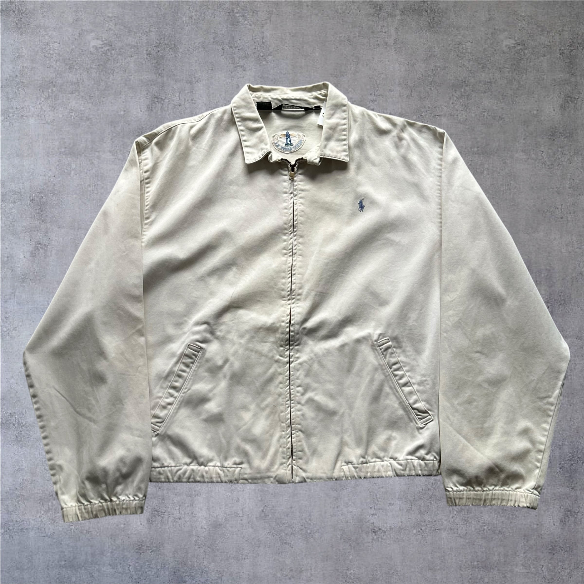 〜1990s Polo by Ralph Lauren Swing Top Jacket ⑧【高円寺店】