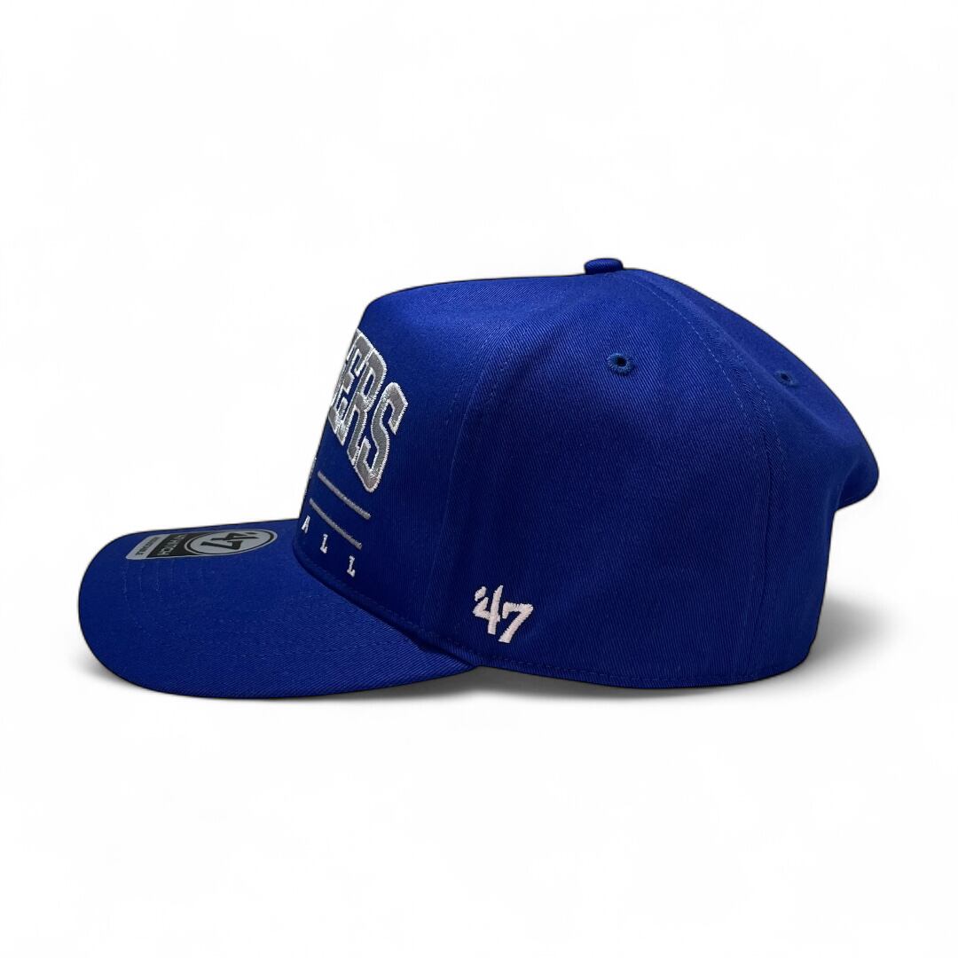 47 BRAND LA LOSANGELES DODGERS SNAPBACK CAP ロサンゼルス