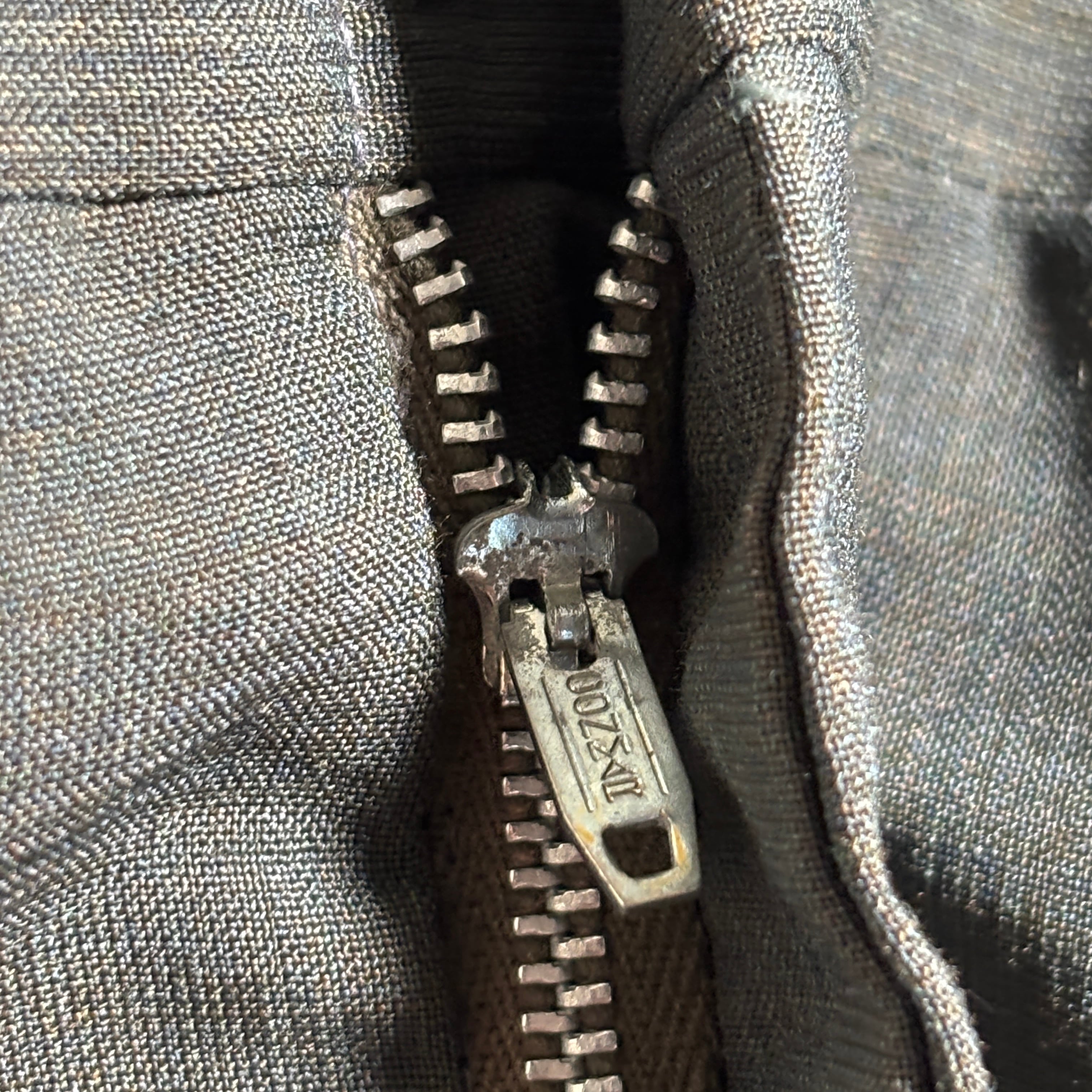 50s〜 vintage wide wool slacks | 1921_clothing_