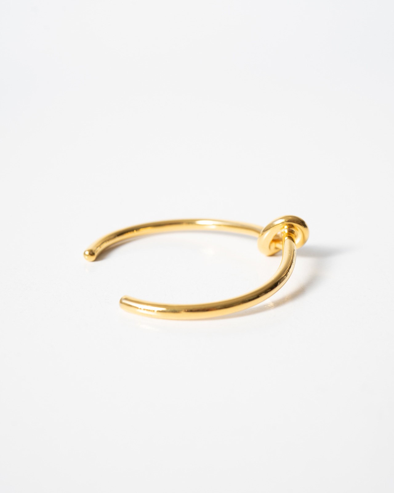 〈CÉLINE by phoebe philo〉Knot Bracelet