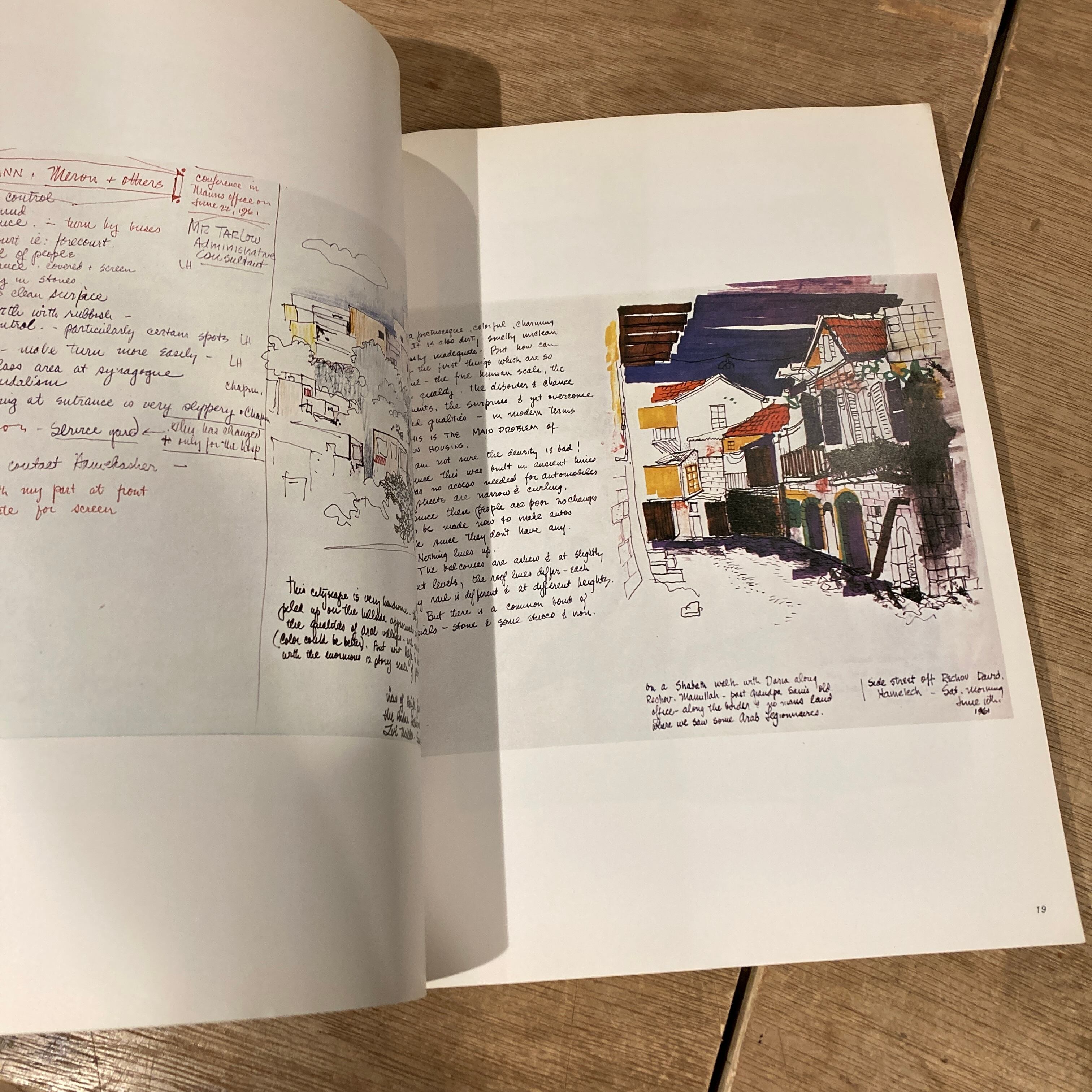 PROCESS :Architecture No.4 ローレンス・ハルプリン Lawrence Halprin