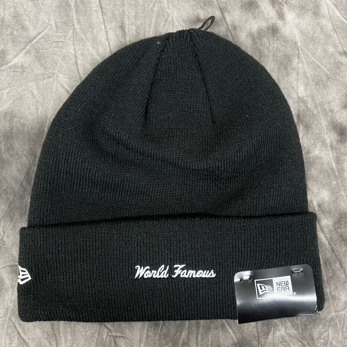 Supreme×New Era/シュプリーム×ニューエラ【22AW】Box Logo Beanie