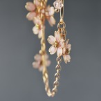 咲き零れる小桜 | Cherry Blossom Jewelry