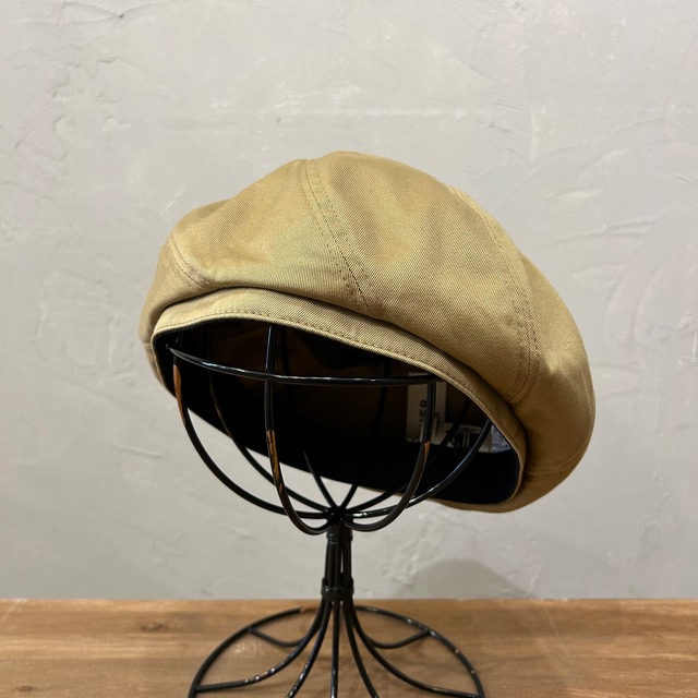 TROOPER CHINO TWIST BERET