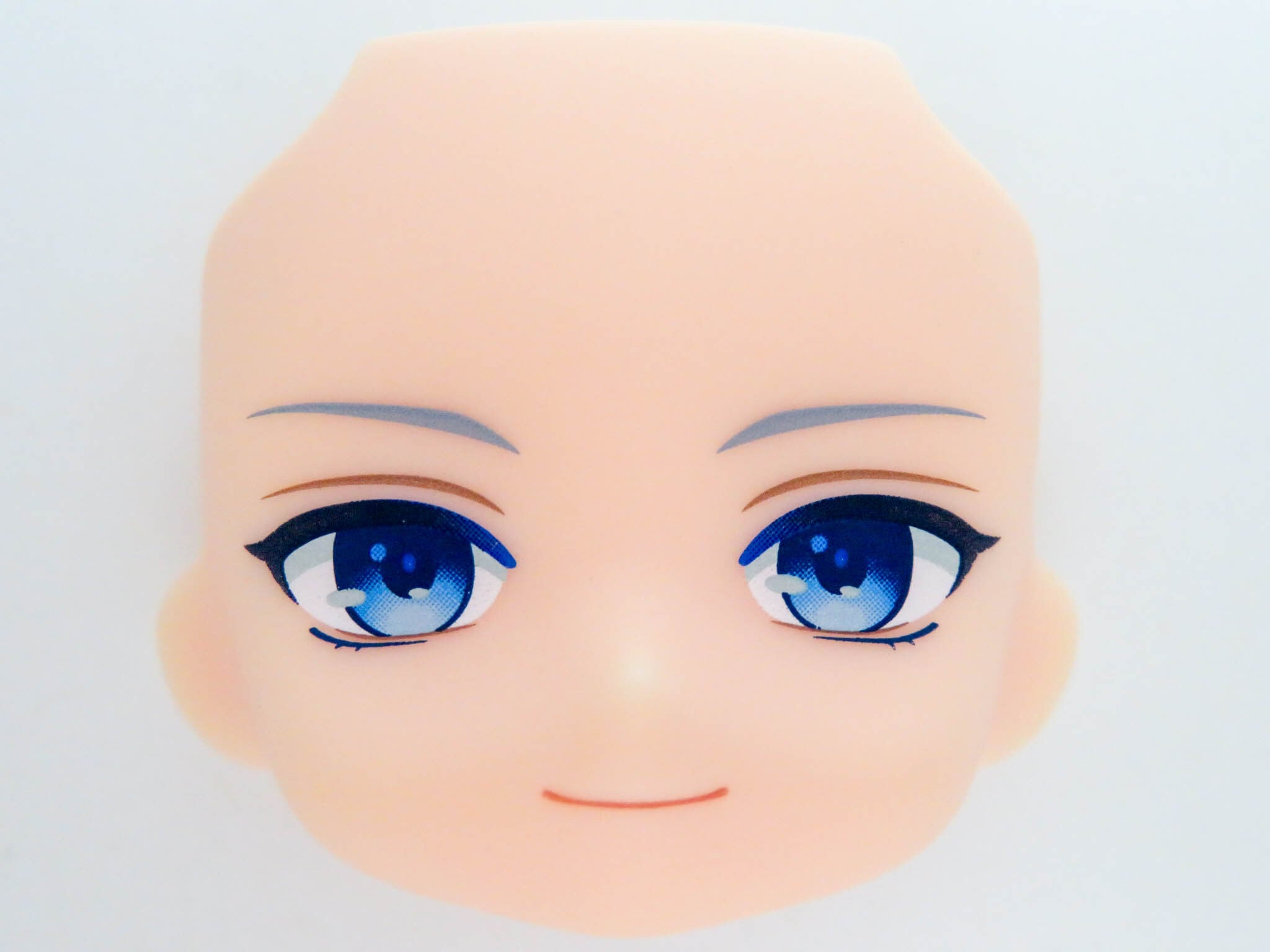 ねんどろいどどーる 山姥切長義 軽装Ver. 顔パーツ 普通