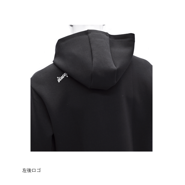 TECH AIR HOODY PULLOVER [BQAJ-00020]