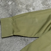 VAN HEUSEN khaki dress shirt